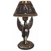 Design Toscano Isis Egyptian Sculptural Table Lamp CL2609